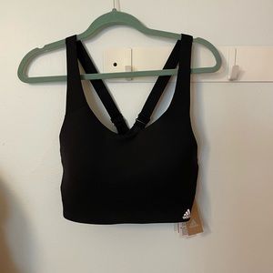 NWT adidas ultimate sports bra large 38B